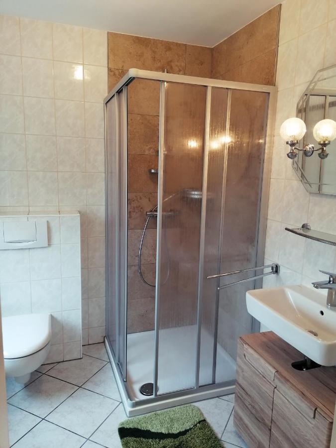 Pension Lukask Бург Екстериор снимка