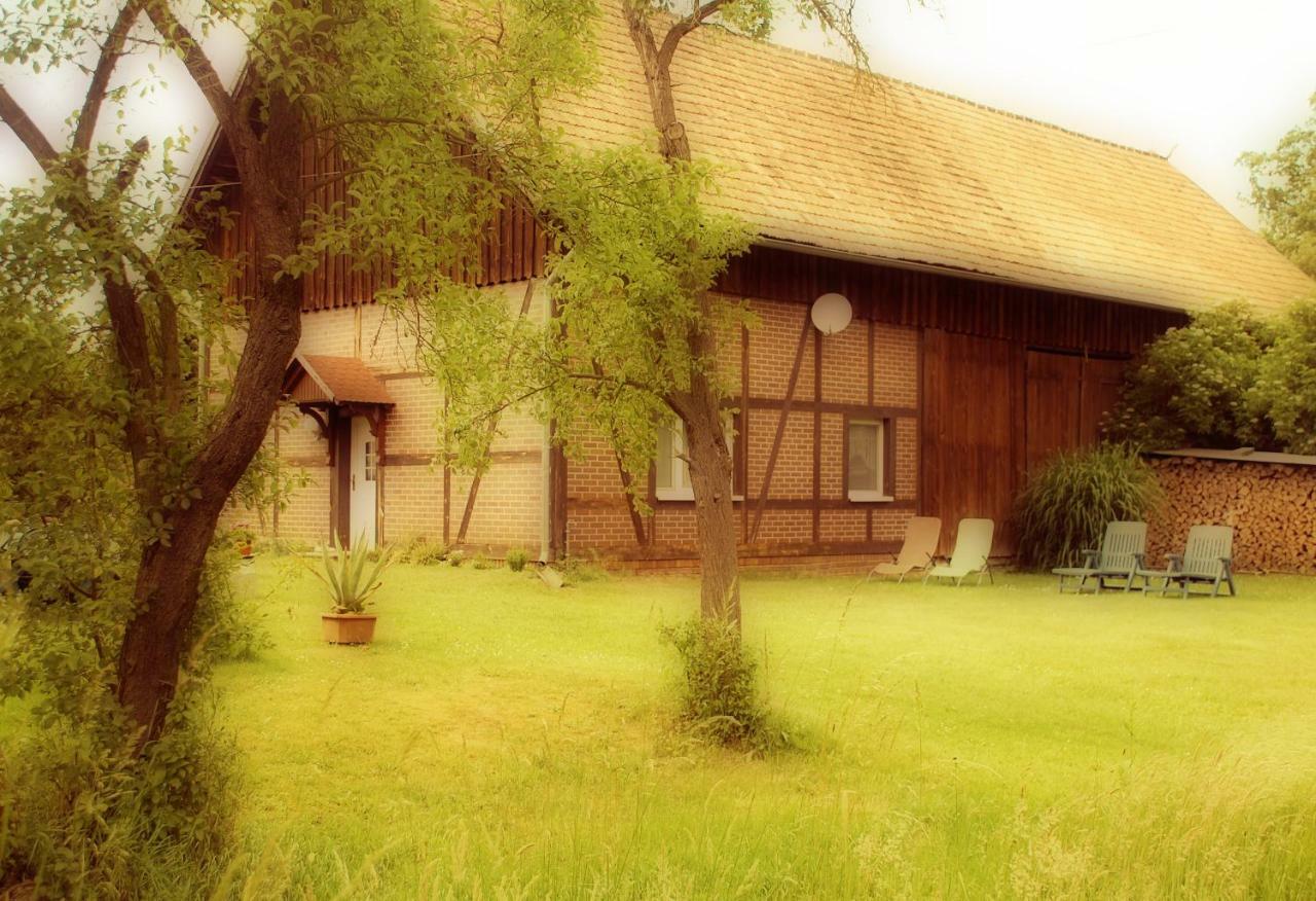 Pension Lukask Бург Екстериор снимка